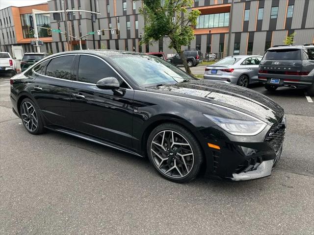 2022 Hyundai Sonata N Line