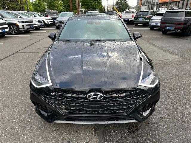 2022 Hyundai Sonata N Line
