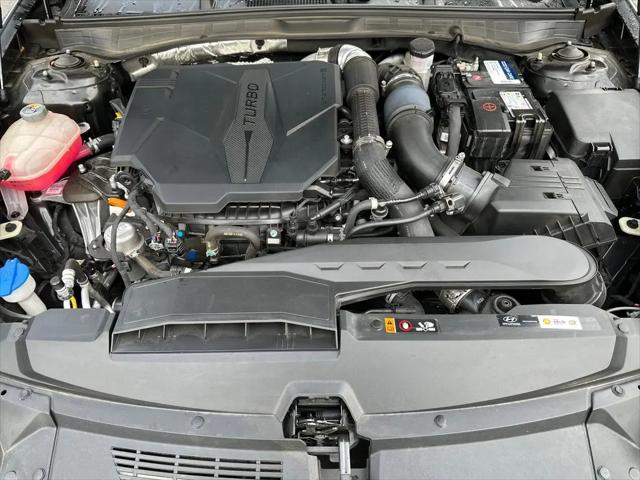 2022 Hyundai Sonata N Line