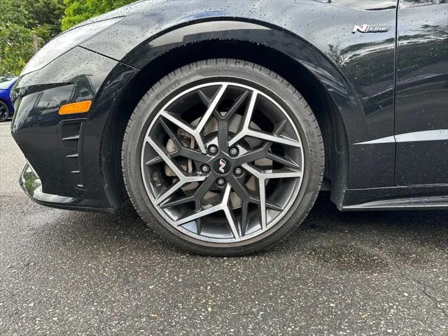 2022 Hyundai Sonata N Line
