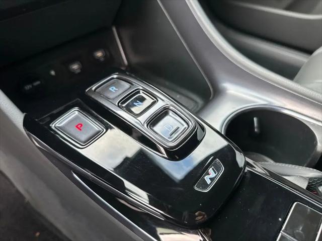 2022 Hyundai Sonata N Line