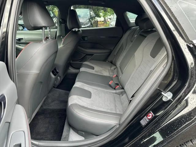 2022 Hyundai Sonata N Line