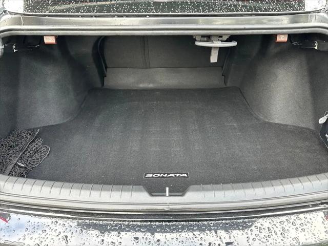 2022 Hyundai Sonata N Line
