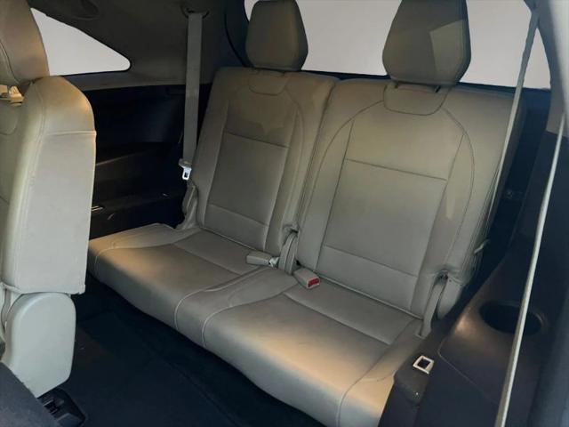2016 Acura MDX Advance & Entertainment Packages
