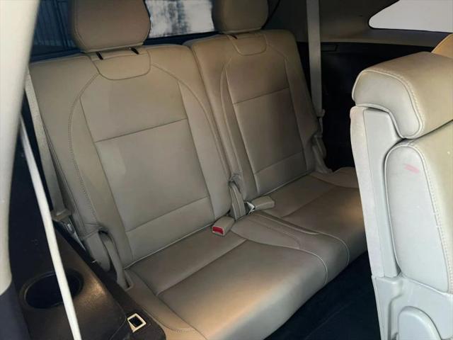 2016 Acura MDX Advance & Entertainment Packages
