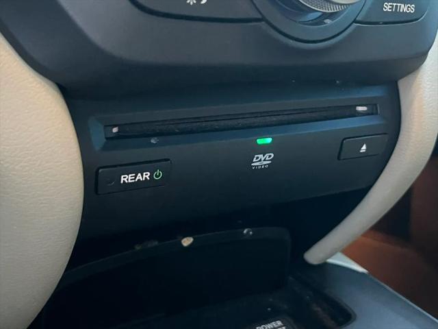 2016 Acura MDX Advance & Entertainment Packages