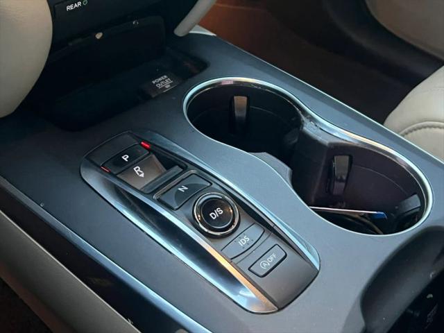 2016 Acura MDX Advance & Entertainment Packages