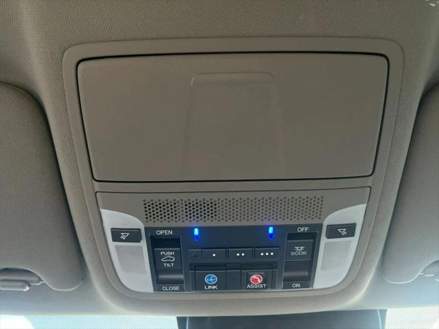 2016 Acura MDX Advance & Entertainment Packages