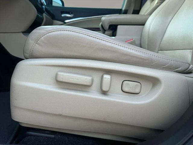 2016 Acura MDX Advance & Entertainment Packages