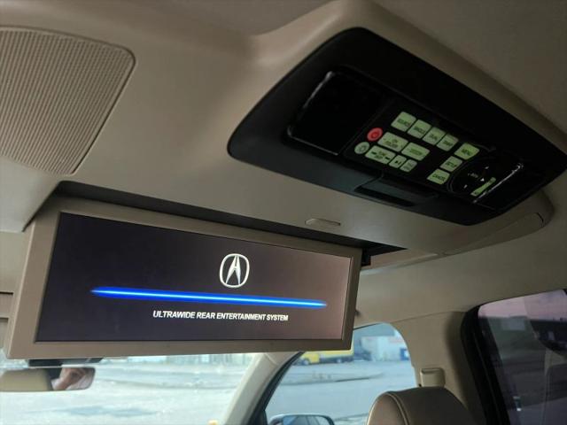 2016 Acura MDX Advance & Entertainment Packages