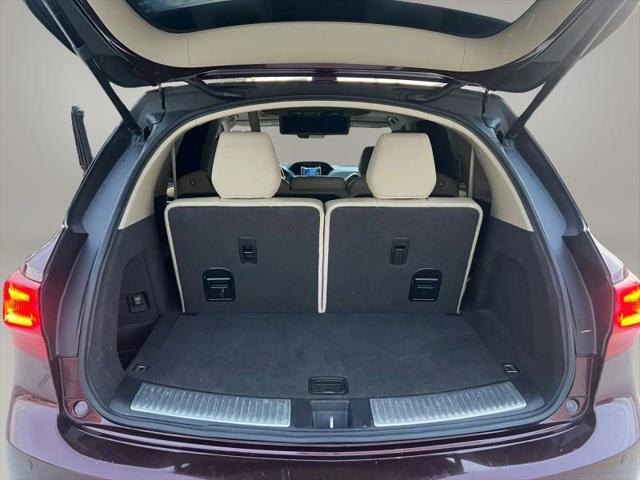 2016 Acura MDX Advance & Entertainment Packages