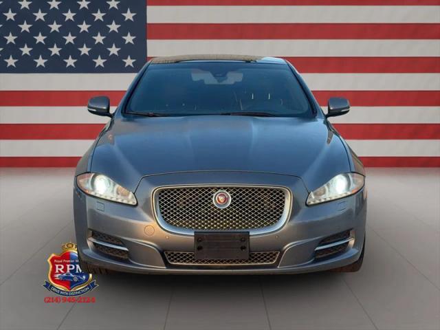 2014 Jaguar XJ XJL Portfolio