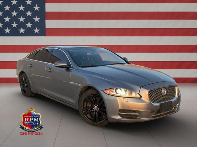 2014 Jaguar XJ XJL Portfolio