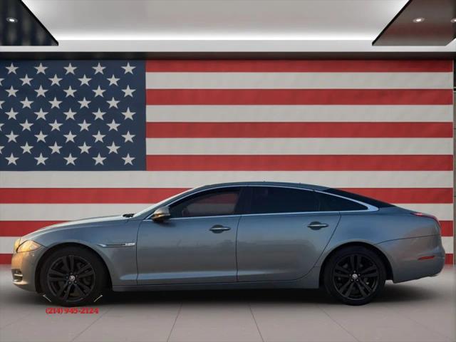 2014 Jaguar XJ XJL Portfolio