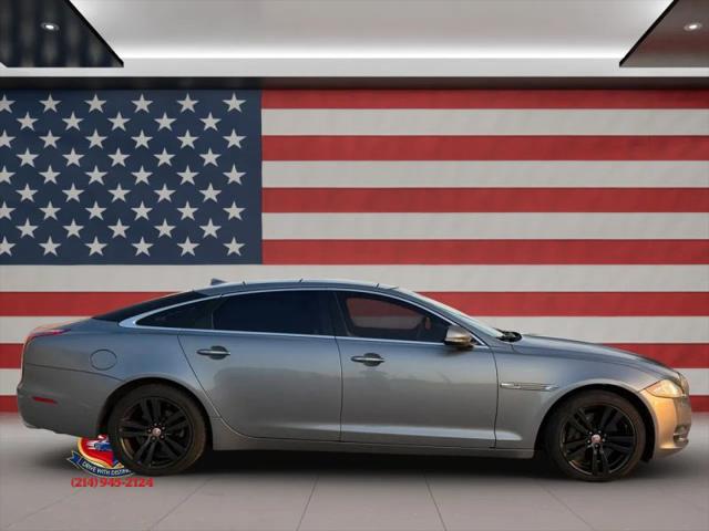 2014 Jaguar XJ XJL Portfolio