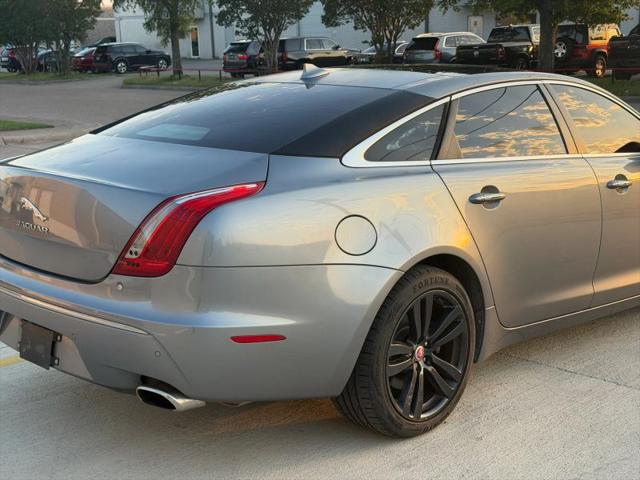 2014 Jaguar XJ XJL Portfolio