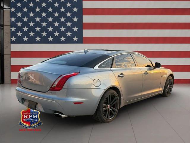 2014 Jaguar XJ XJL Portfolio