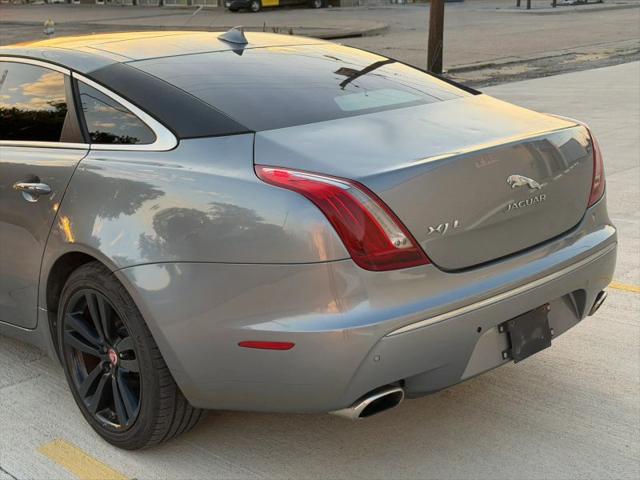 2014 Jaguar XJ XJL Portfolio