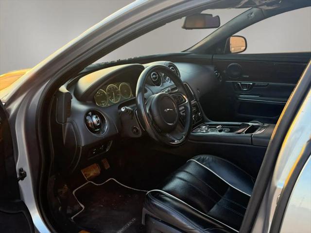2014 Jaguar XJ XJL Portfolio