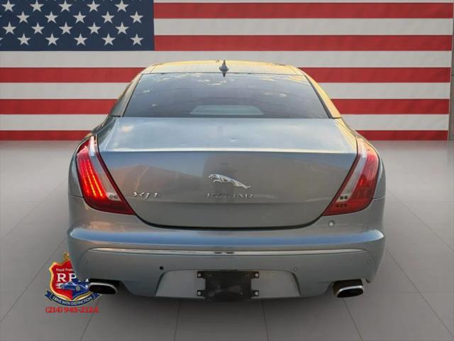 2014 Jaguar XJ XJL Portfolio