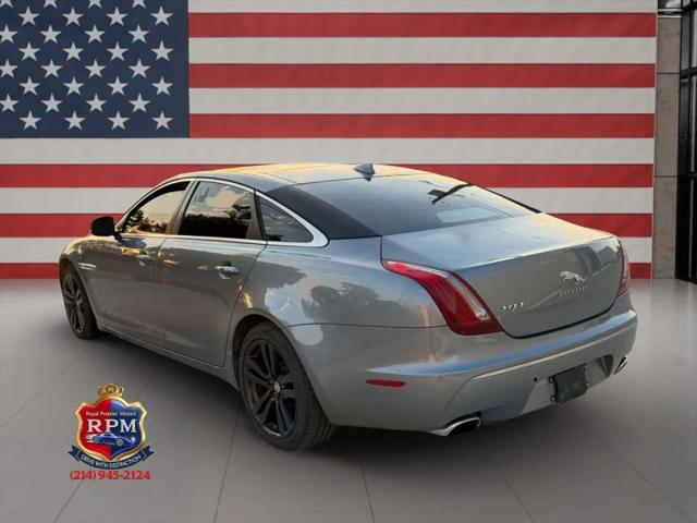 2014 Jaguar XJ XJL Portfolio