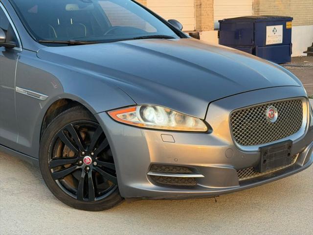 2014 Jaguar XJ XJL Portfolio