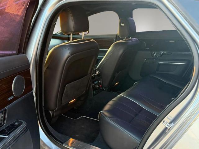 2014 Jaguar XJ XJL Portfolio