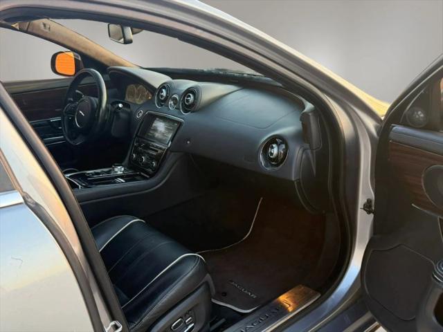 2014 Jaguar XJ XJL Portfolio