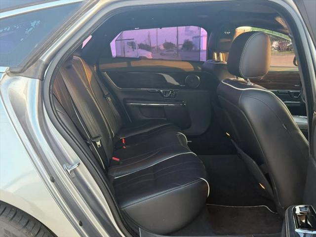 2014 Jaguar XJ XJL Portfolio