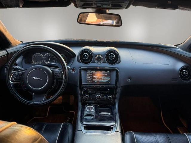 2014 Jaguar XJ XJL Portfolio