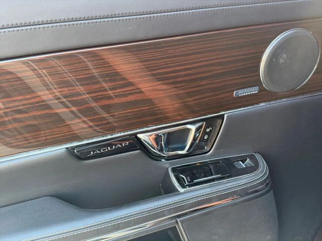2014 Jaguar XJ XJL Portfolio