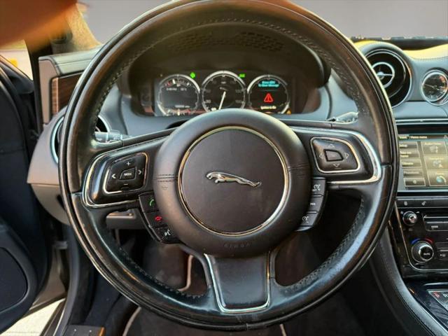 2014 Jaguar XJ XJL Portfolio