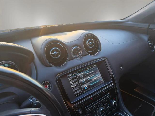 2014 Jaguar XJ XJL Portfolio
