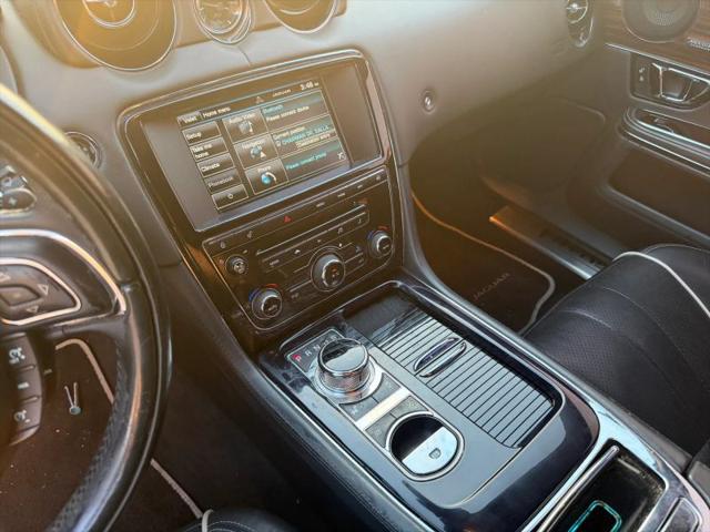 2014 Jaguar XJ XJL Portfolio