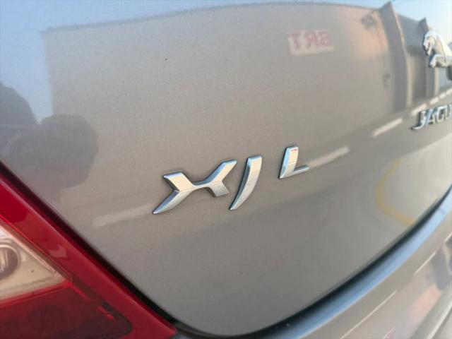 2014 Jaguar XJ XJL Portfolio