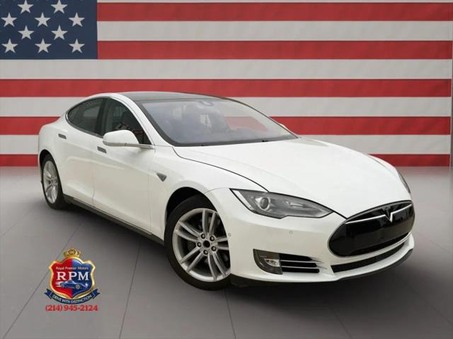2014 Tesla Model S 85D for sale in Dallas, TX