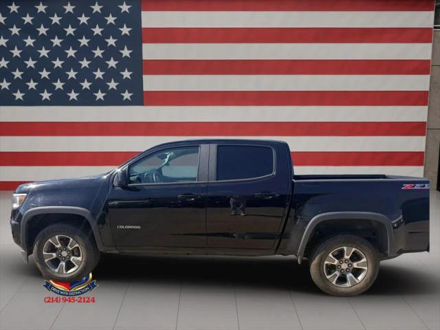 2018 Chevrolet Colorado Z71