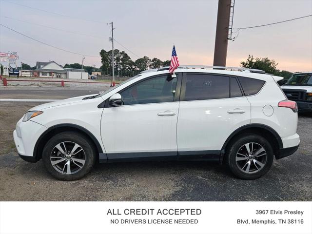 2018 Toyota RAV4 XLE for sale in Memphis, TN