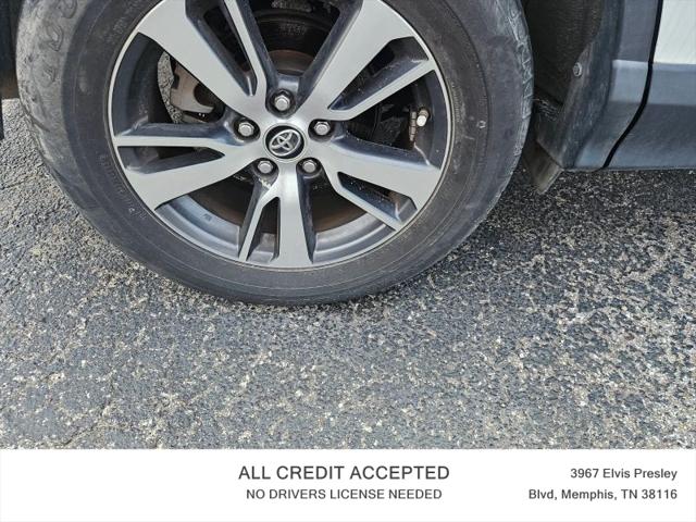 2018 Toyota RAV4 XLE