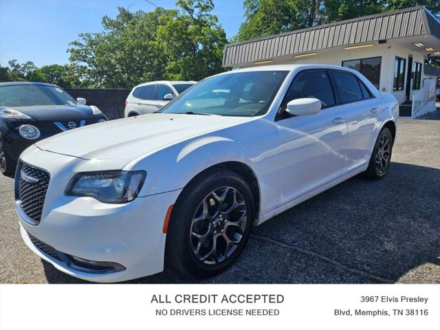 2016 Chrysler 300 300S