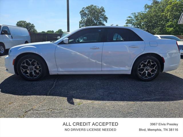 2016 Chrysler 300 300S