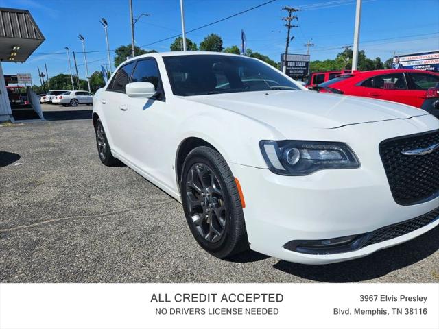 2016 Chrysler 300 300S