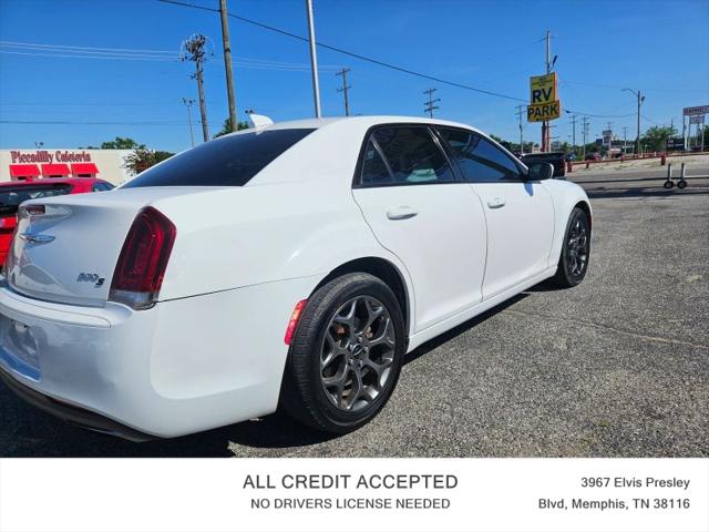 2016 Chrysler 300 300S