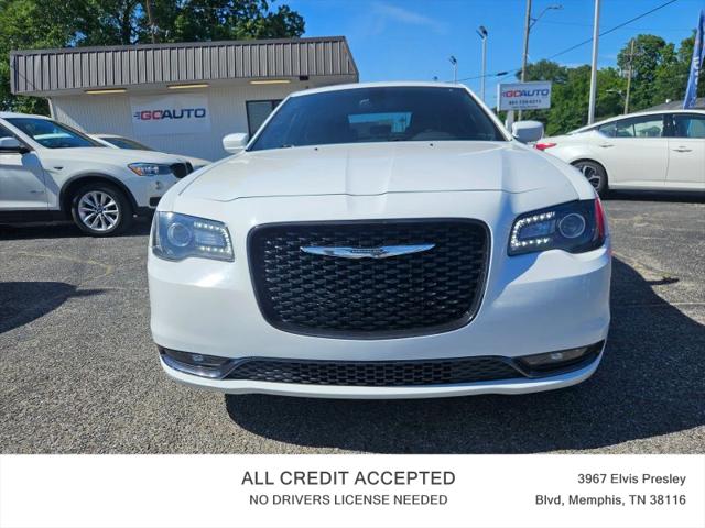 2016 Chrysler 300 300S