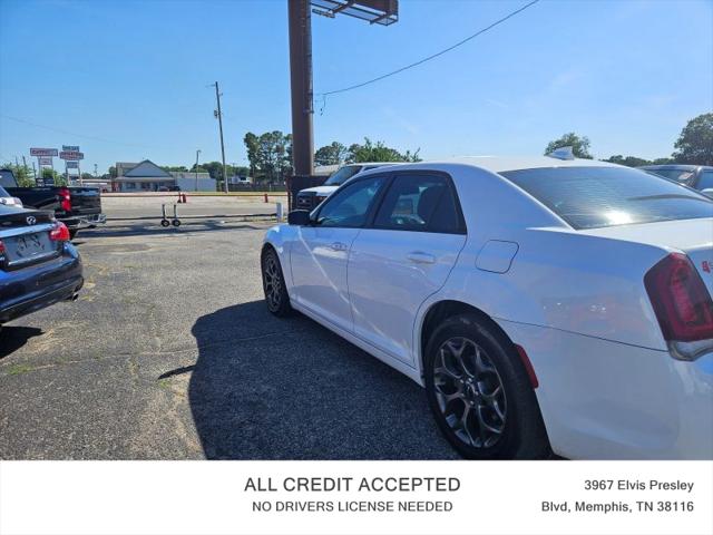 2016 Chrysler 300 300S