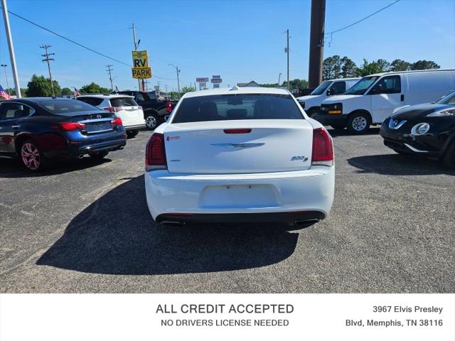 2016 Chrysler 300 300S