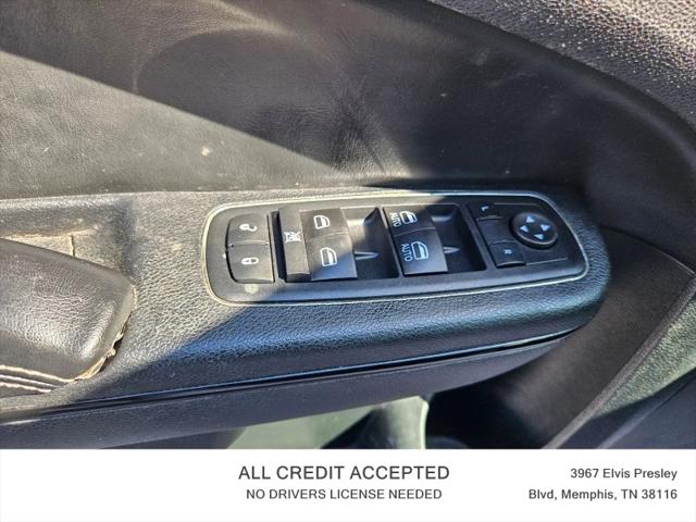 2016 Chrysler 300 300S