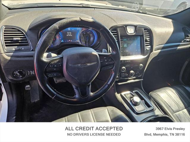2016 Chrysler 300 300S