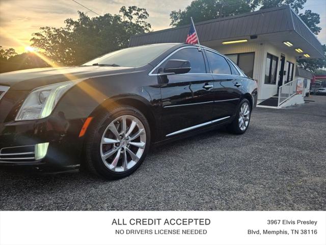 2014 Cadillac XTS Luxury