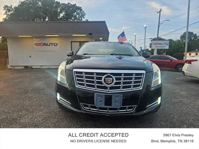 2014 Cadillac XTS Luxury